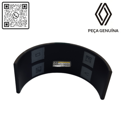 RN 02716R BRONZINA SUPERIOR DE BIELA STD MOT H5H 1.3 16V -X1- 121102716R -2-